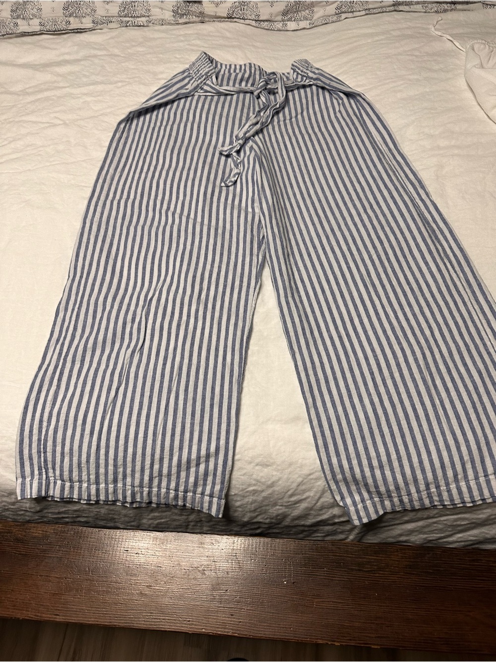 Linen pants